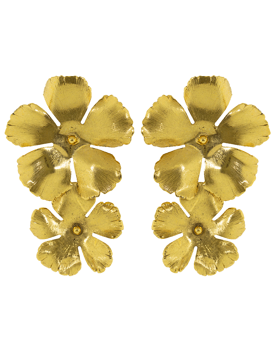 JENNIFER BEHR-Chloe Earrings-GOLD