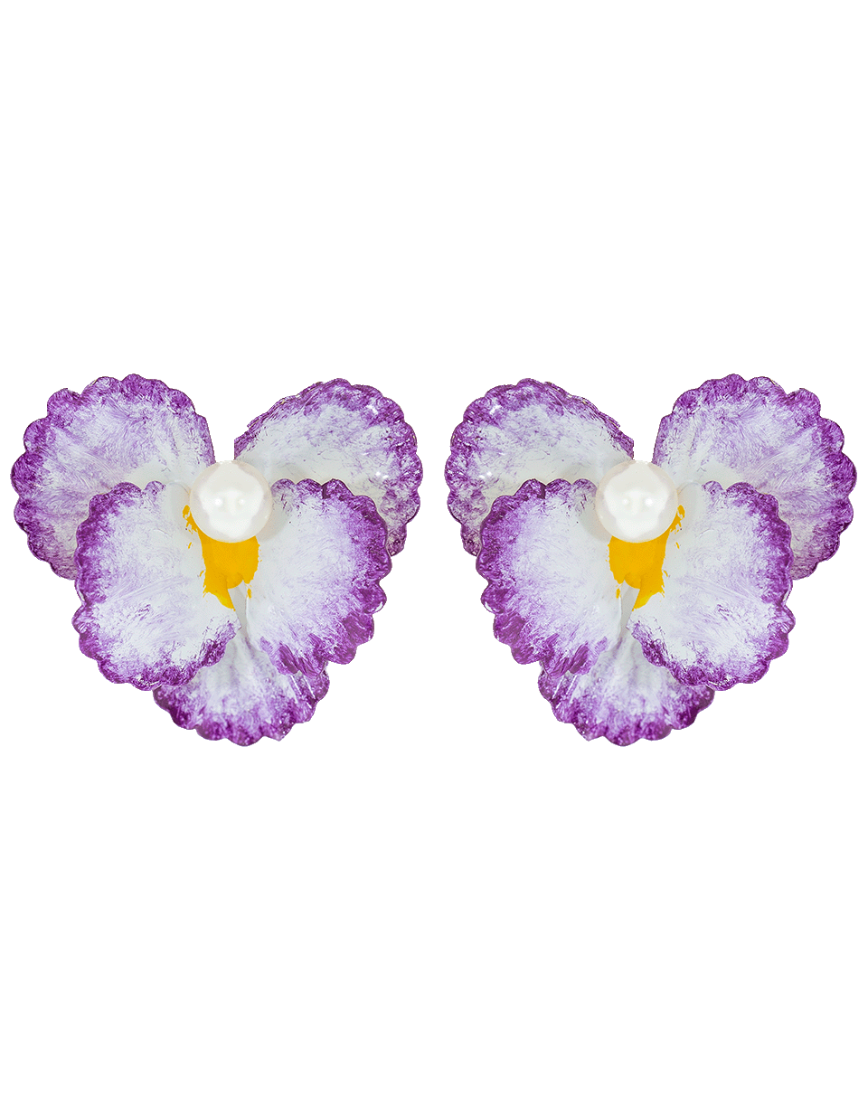 JENNIFER BEHR-Sallie Earrings-VIOLET