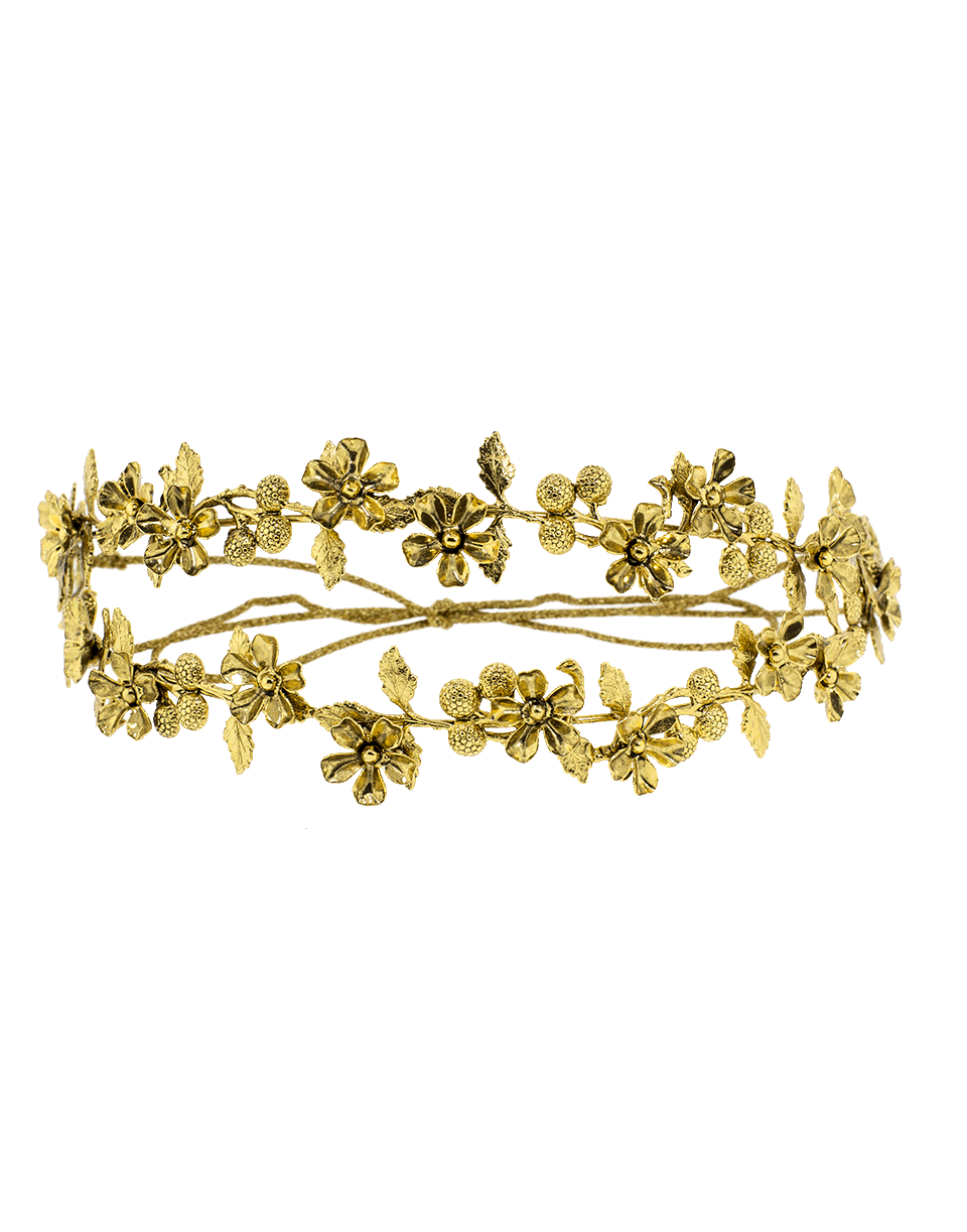 JENNIFER BEHR-Adele Circlet-GOLD