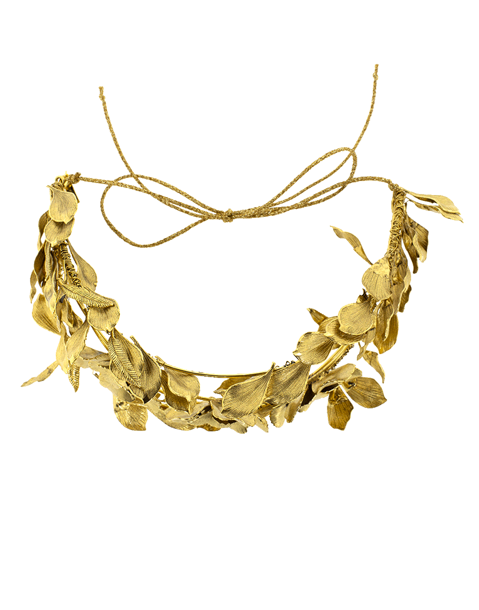 JENNIFER BEHR-Gold Rowena Circlet-GOLD