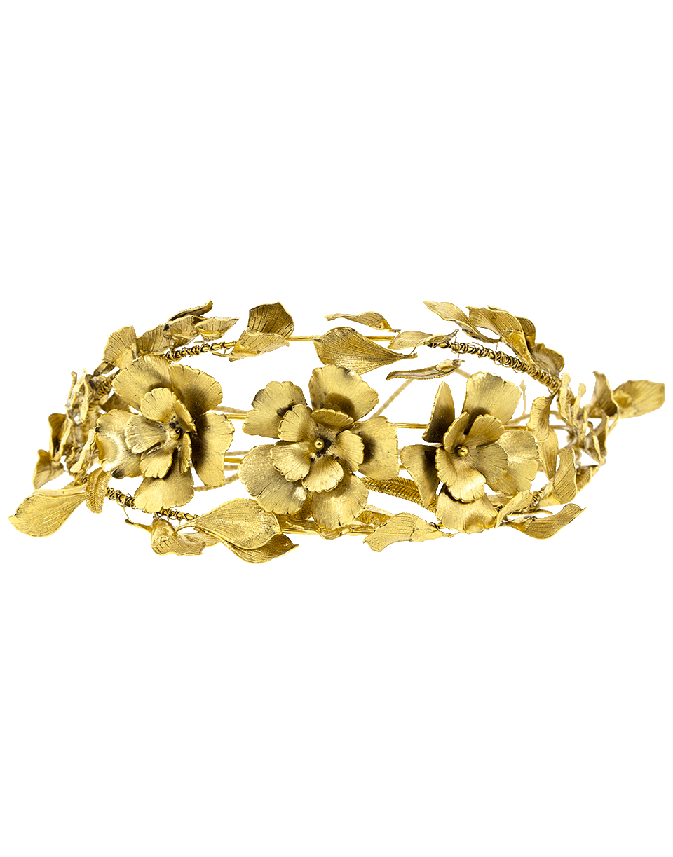 JENNIFER BEHR-Gold Rowena Circlet-GOLD