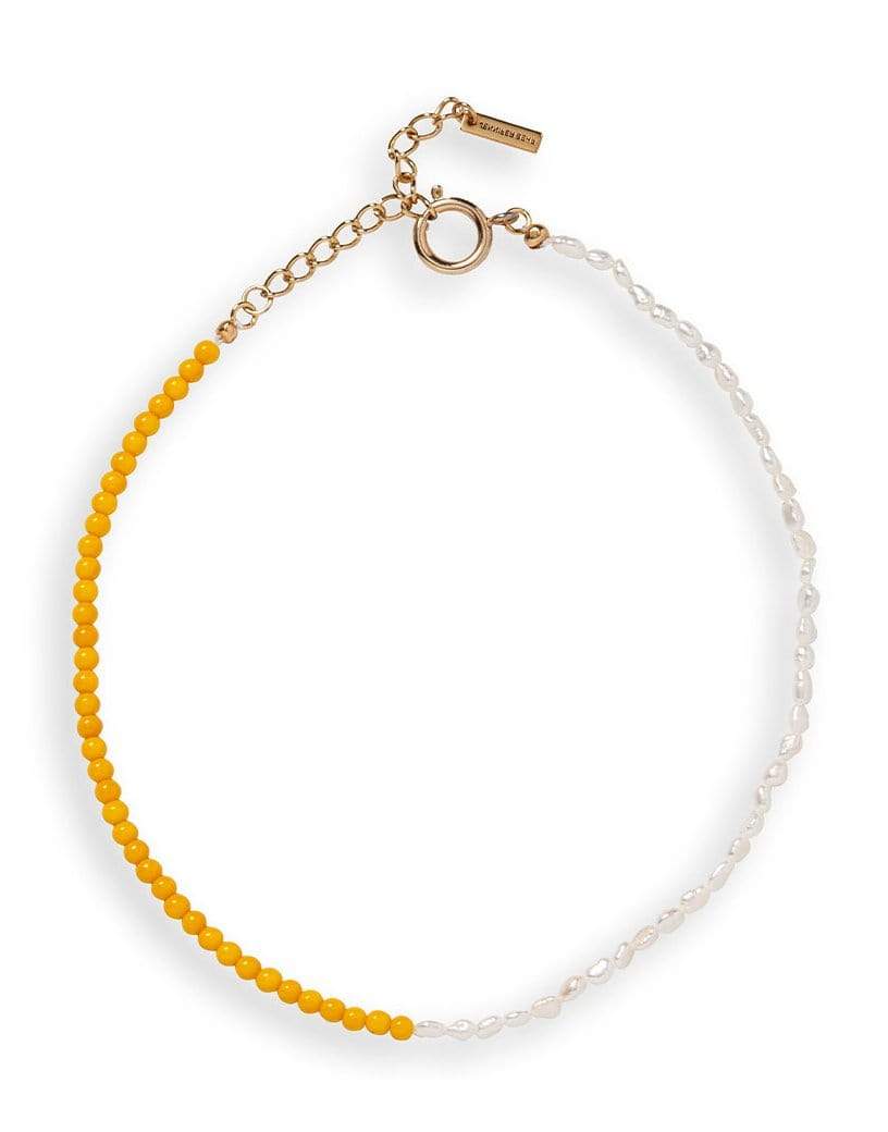 JENNIFER BEHR-Sunshine Amadora Necklace-SUNSHINE