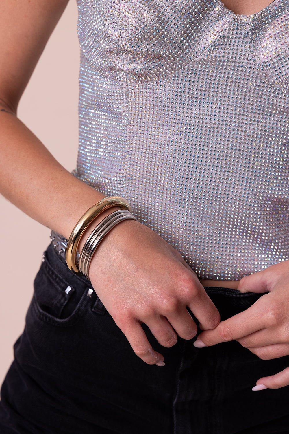 JENNIFER FISHER-Classic Cylinder Bangles-