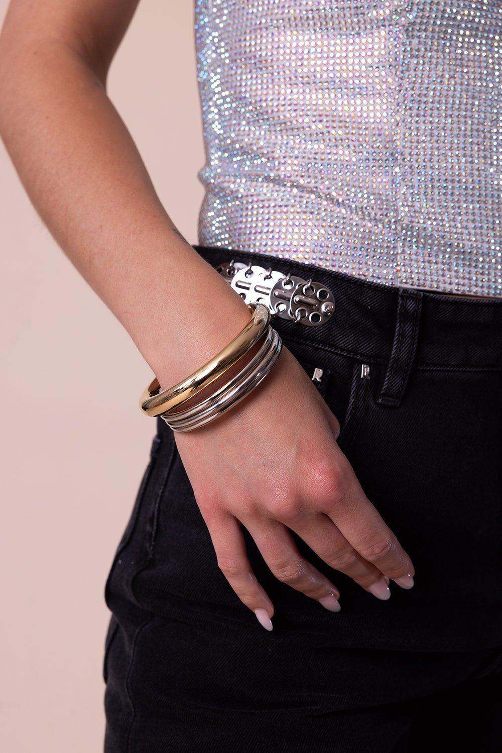 JENNIFER FISHER-Classic Cylinder Bangles-