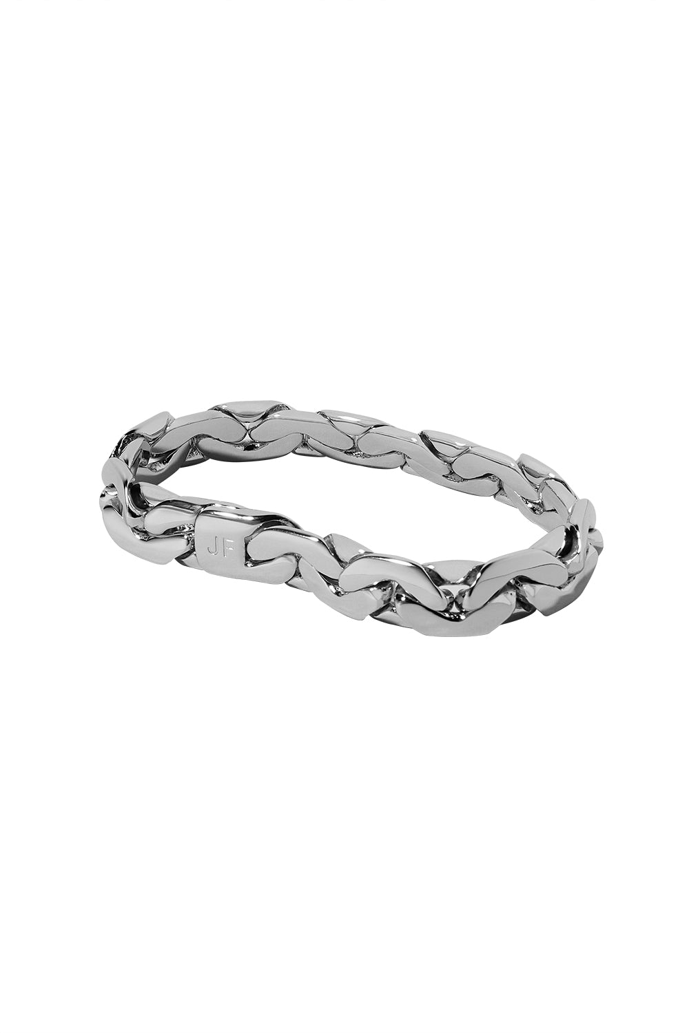 Tribeca Chain Bracelet - White Gold-WHITE-JEWELRYBOUTIQUEBRACELET O-JENNIFER FISHER
