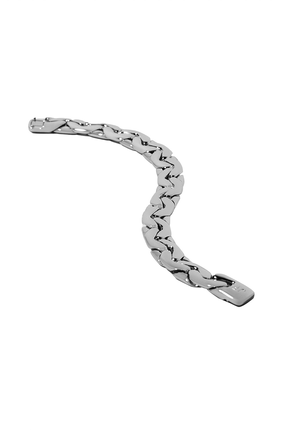 Tribeca Chain Bracelet - White Gold-WHITE-JEWELRYBOUTIQUEBRACELET O-JENNIFER FISHER