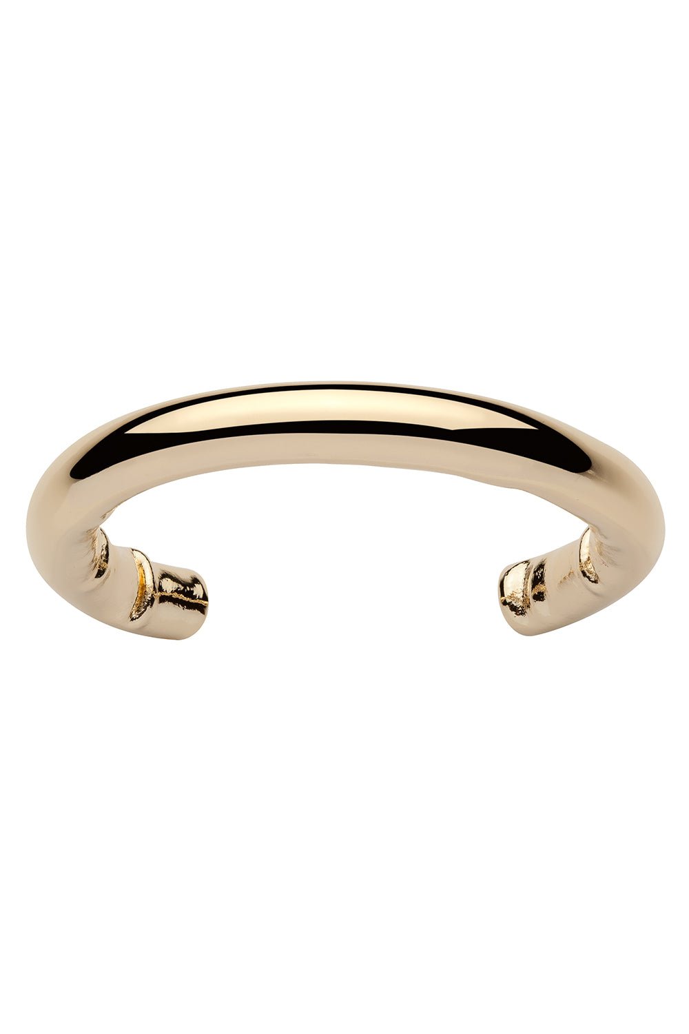JENNIFER FISHER-Jamma Cuff-YELLOW GOLD