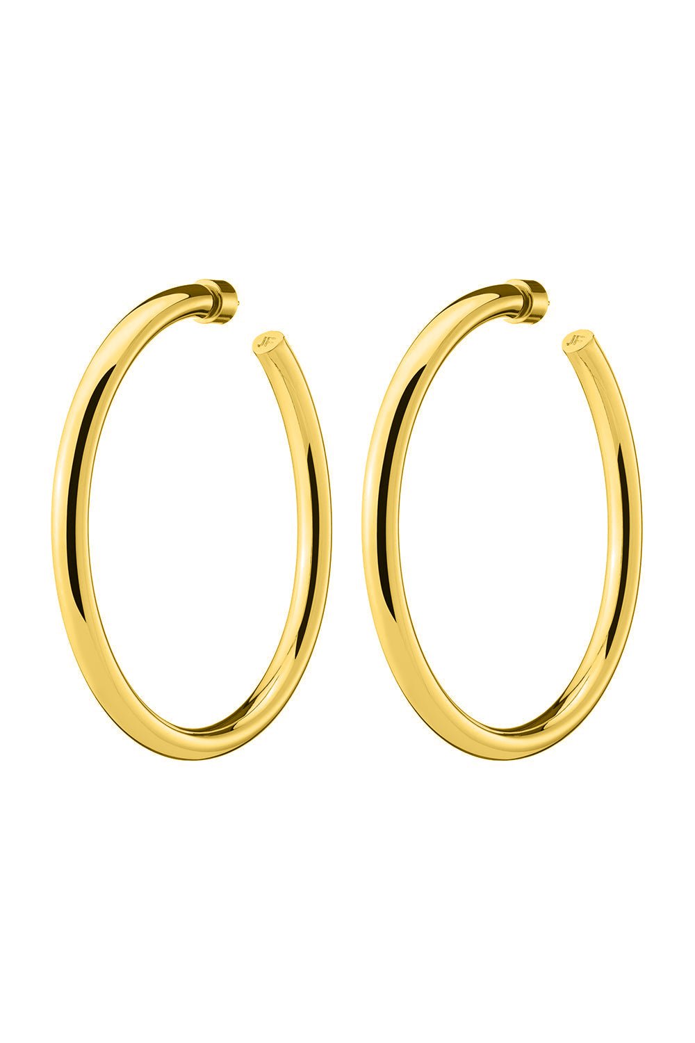 JENNIFER FISHER-Natasha Hoop Earrings - 2in-