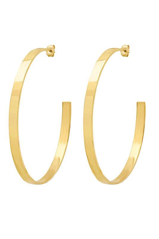 Large Ellen Hoops-YELLOW GOLD-JEWELRYFINE JEWELEARRING-JENNIFER MEYER