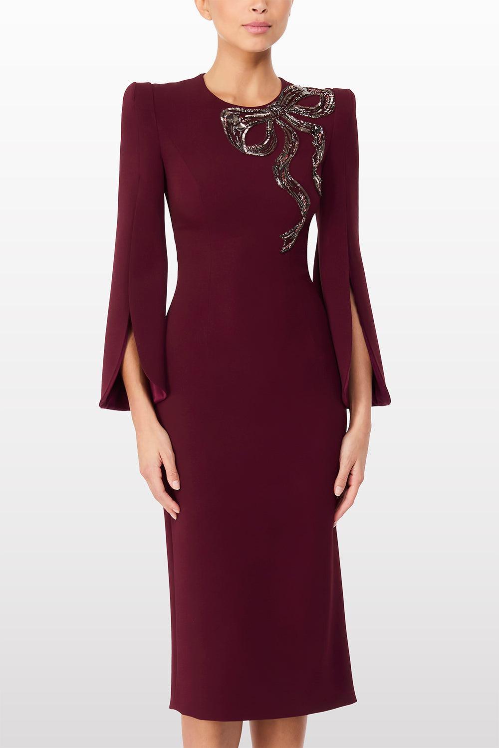 Love Bow Dress-CARDINAL-4-CLOTHINGDRESSCOCKTAIL-JENNY PACKHAM