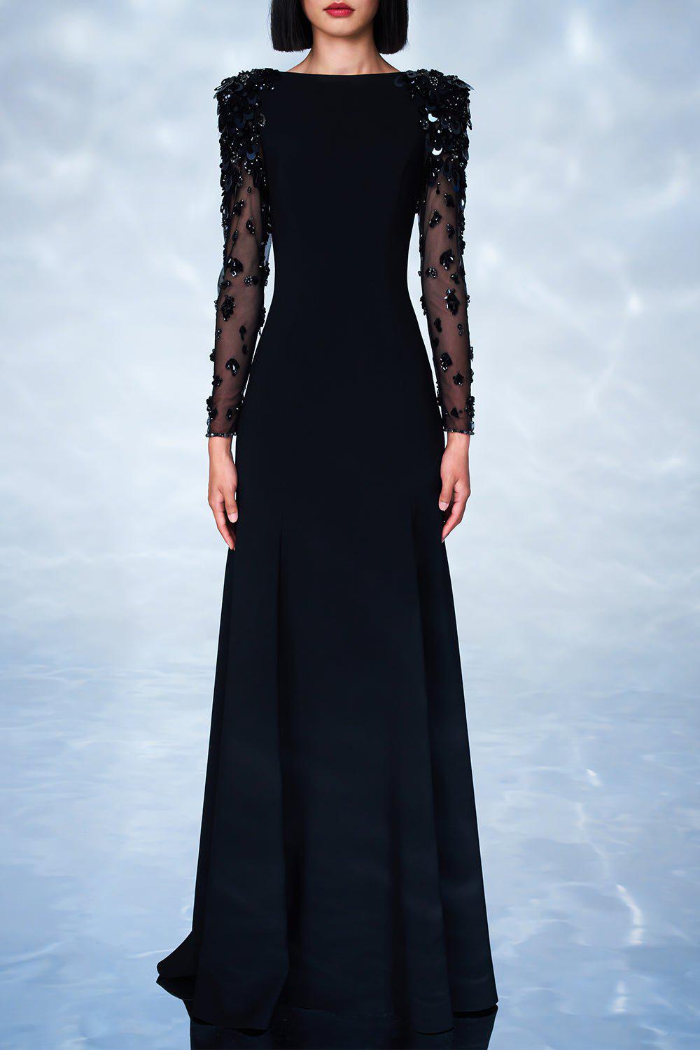 JENNY PACKHAM-Adella Gown-