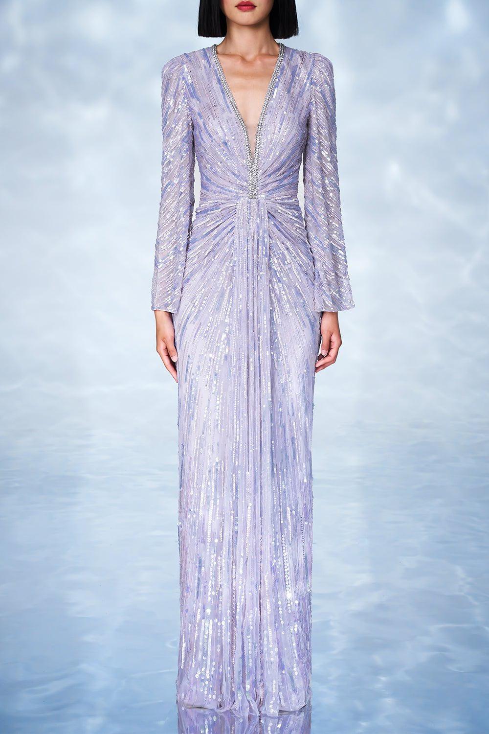 JENNY PACKHAM-Darcy Gown-