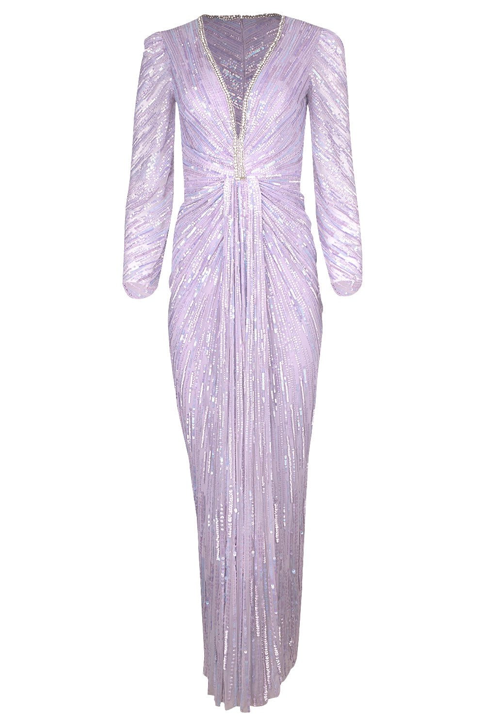 JENNY PACKHAM-Darcy Gown-