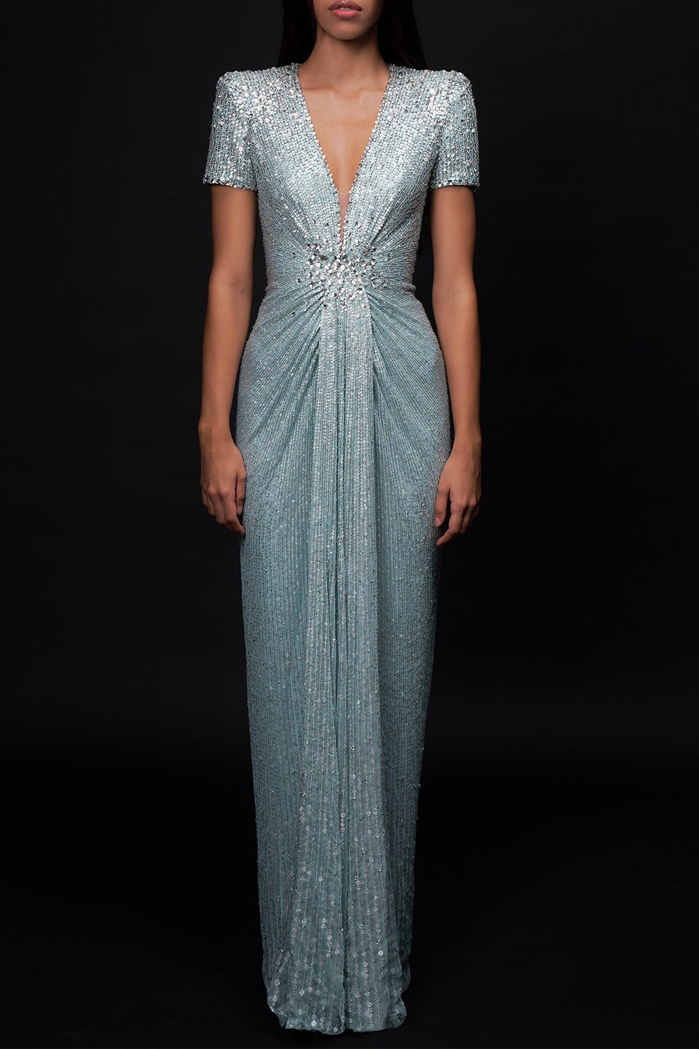 JENNY PACKHAM-Momoka Gown-