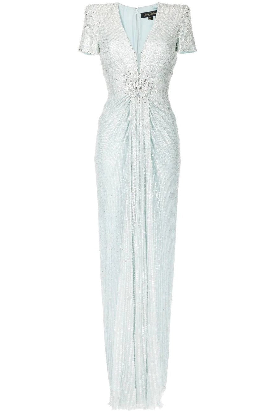 JENNY PACKHAM-Momoka Gown-