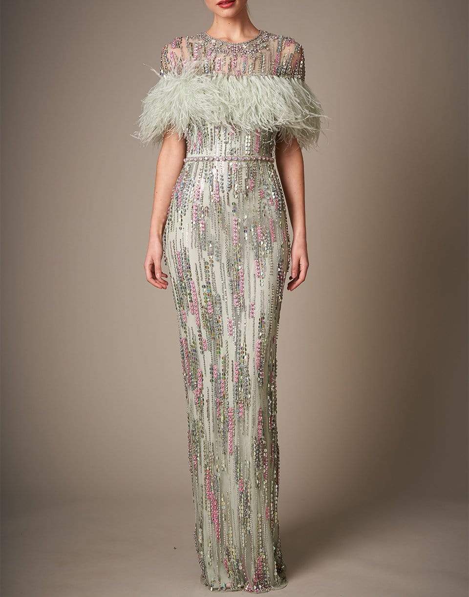 JENNY PACKHAM-Marlene Gown-MINT