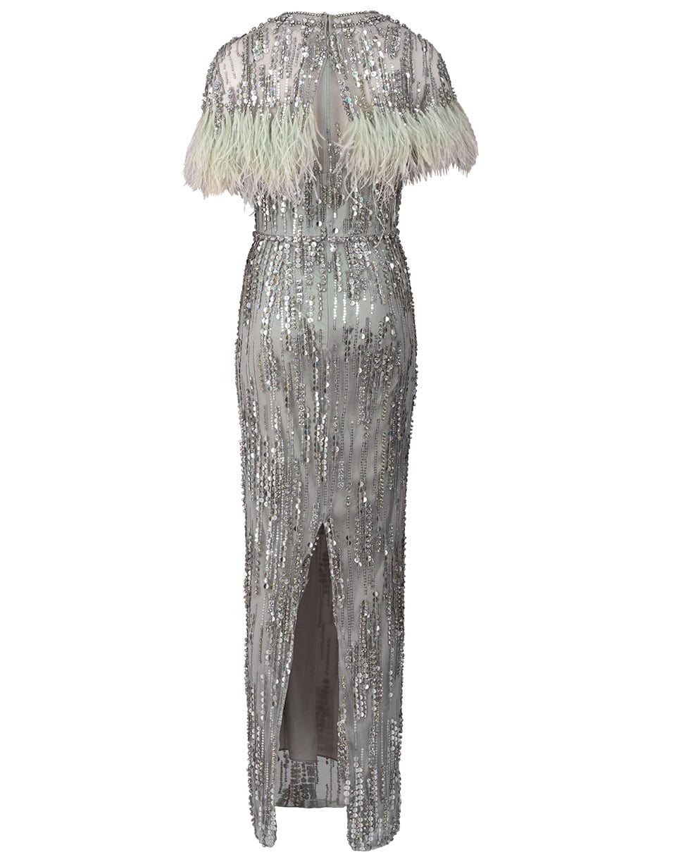 JENNY PACKHAM-Marlene Gown-MINT