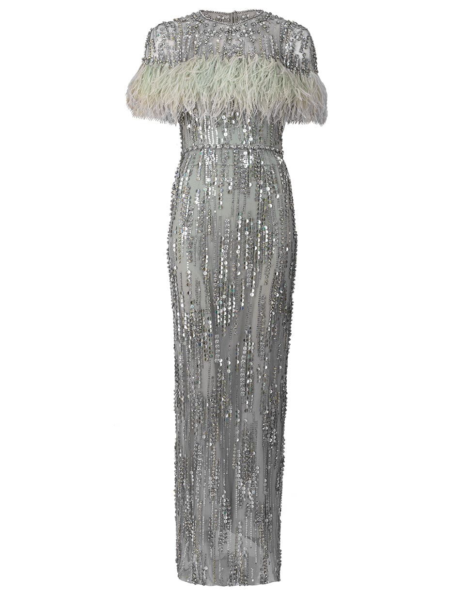 JENNY PACKHAM-Marlene Gown-MINT