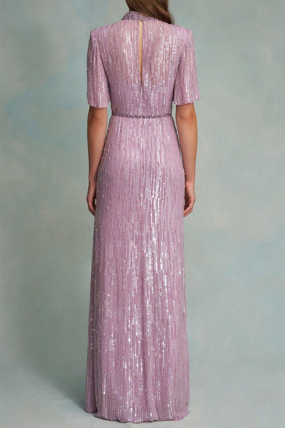 JENNY PACKHAM-Viola Gown-