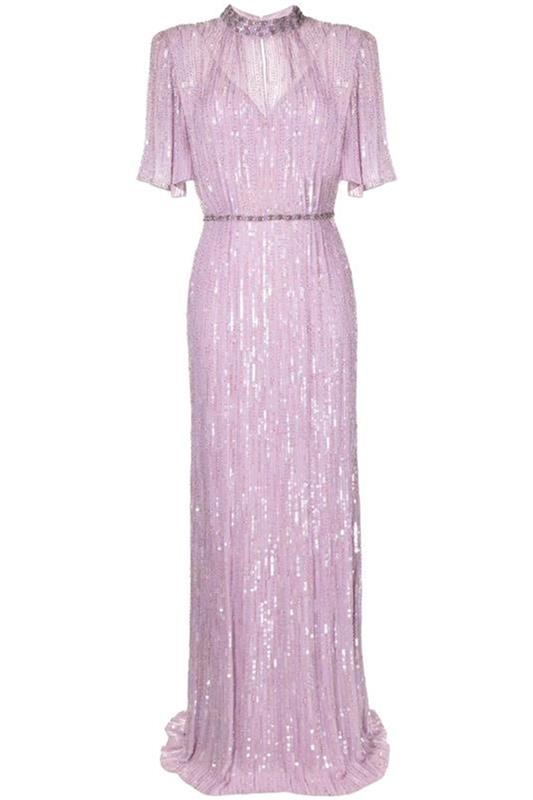 JENNY PACKHAM-Viola Gown-