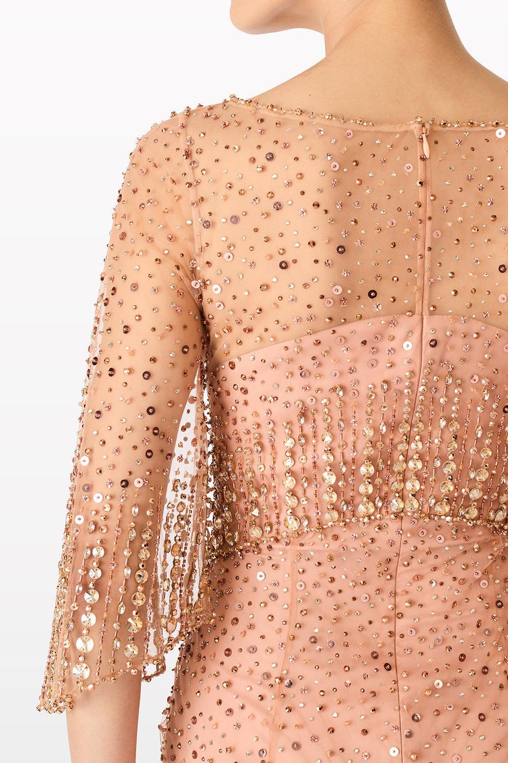 Kiya Beaded Crystal Gown-SABLE-6-CLOTHINGDRESSGOWN-JENNY PACKHAM