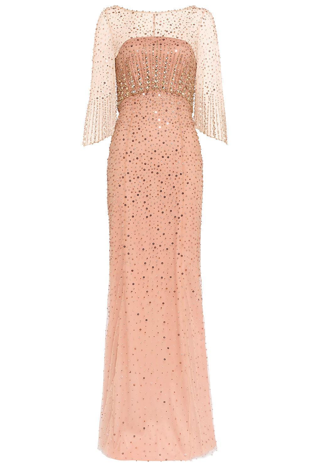  Kiya Beaded Crystal Gown-SABLE-6-CLOTHINGDRESSGOWN-JENNY PACKHAM 