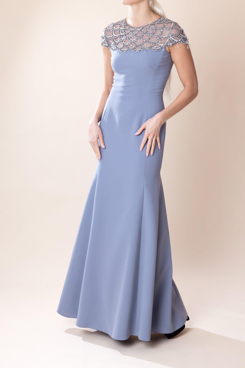 JENNY PACKHAM-Melody Gown-