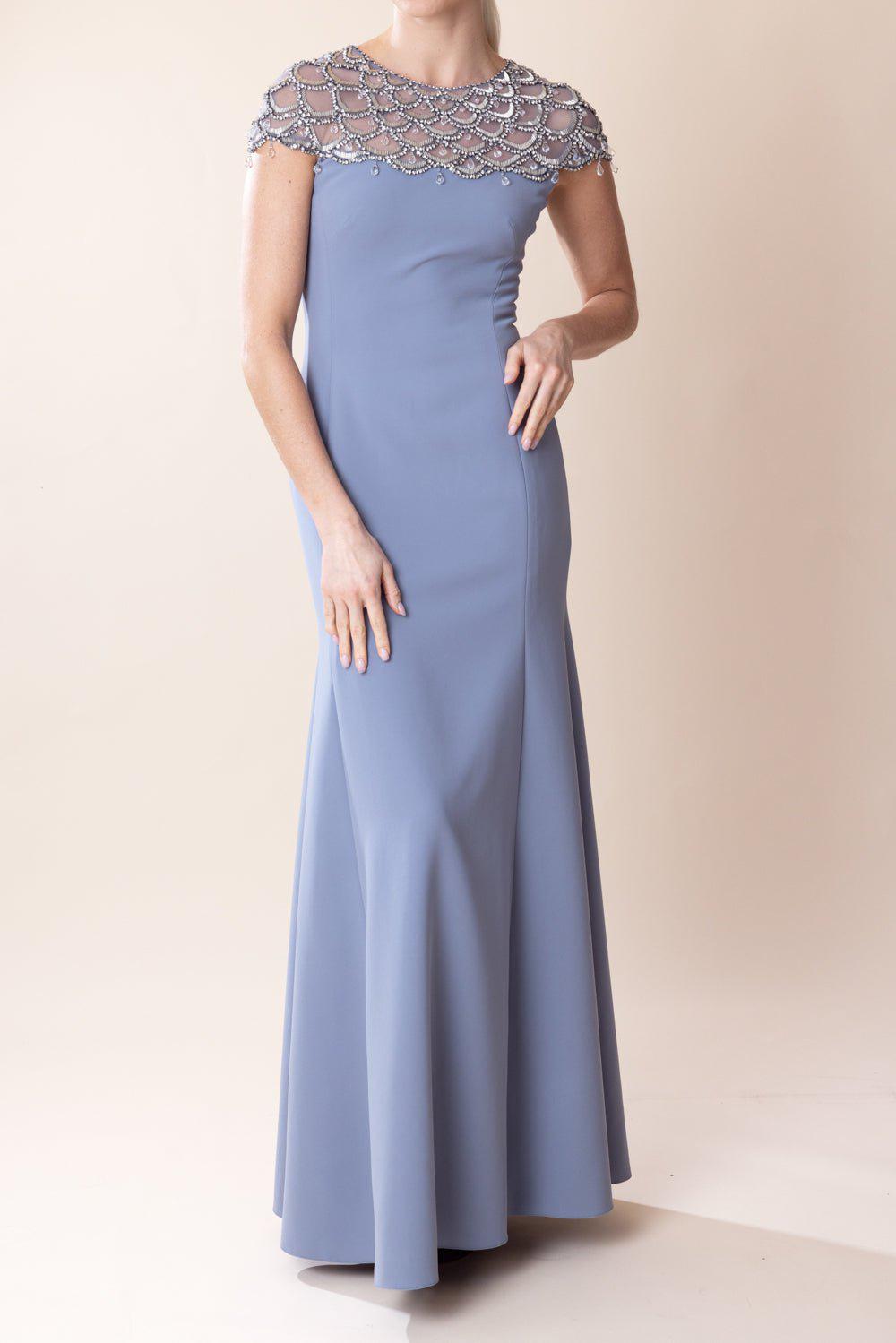 JENNY PACKHAM-Melody Gown-