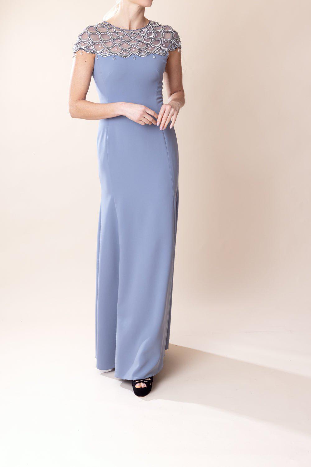 JENNY PACKHAM-Melody Gown-