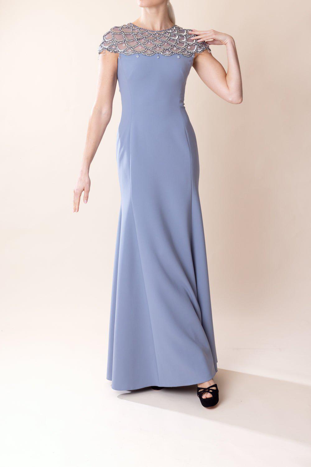 JENNY PACKHAM-Melody Gown-
