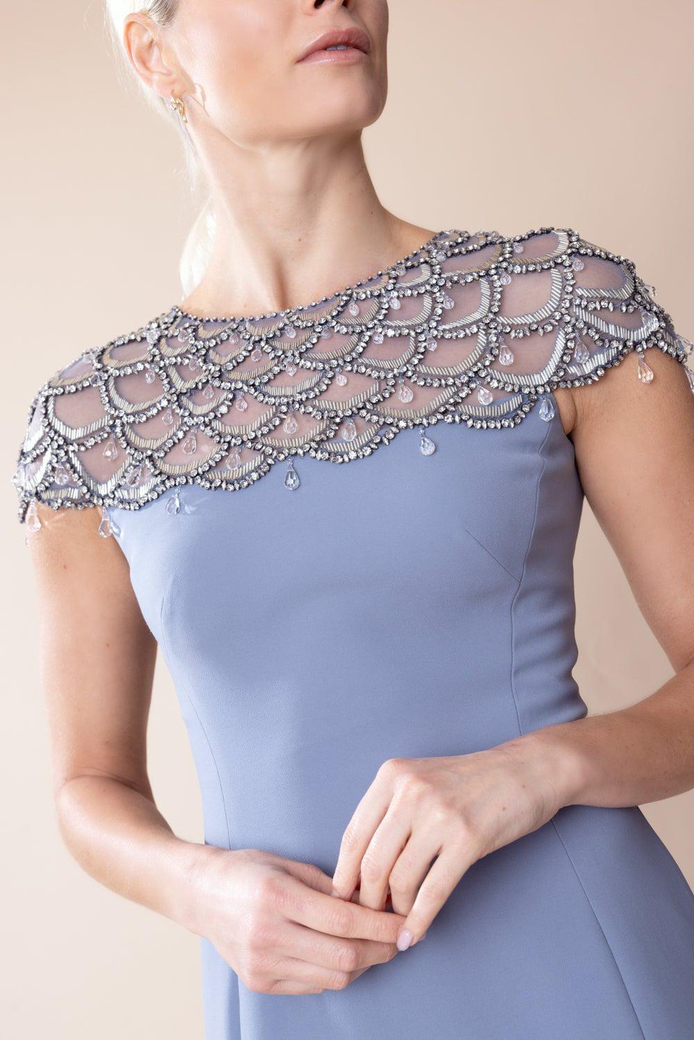 JENNY PACKHAM-Melody Gown-