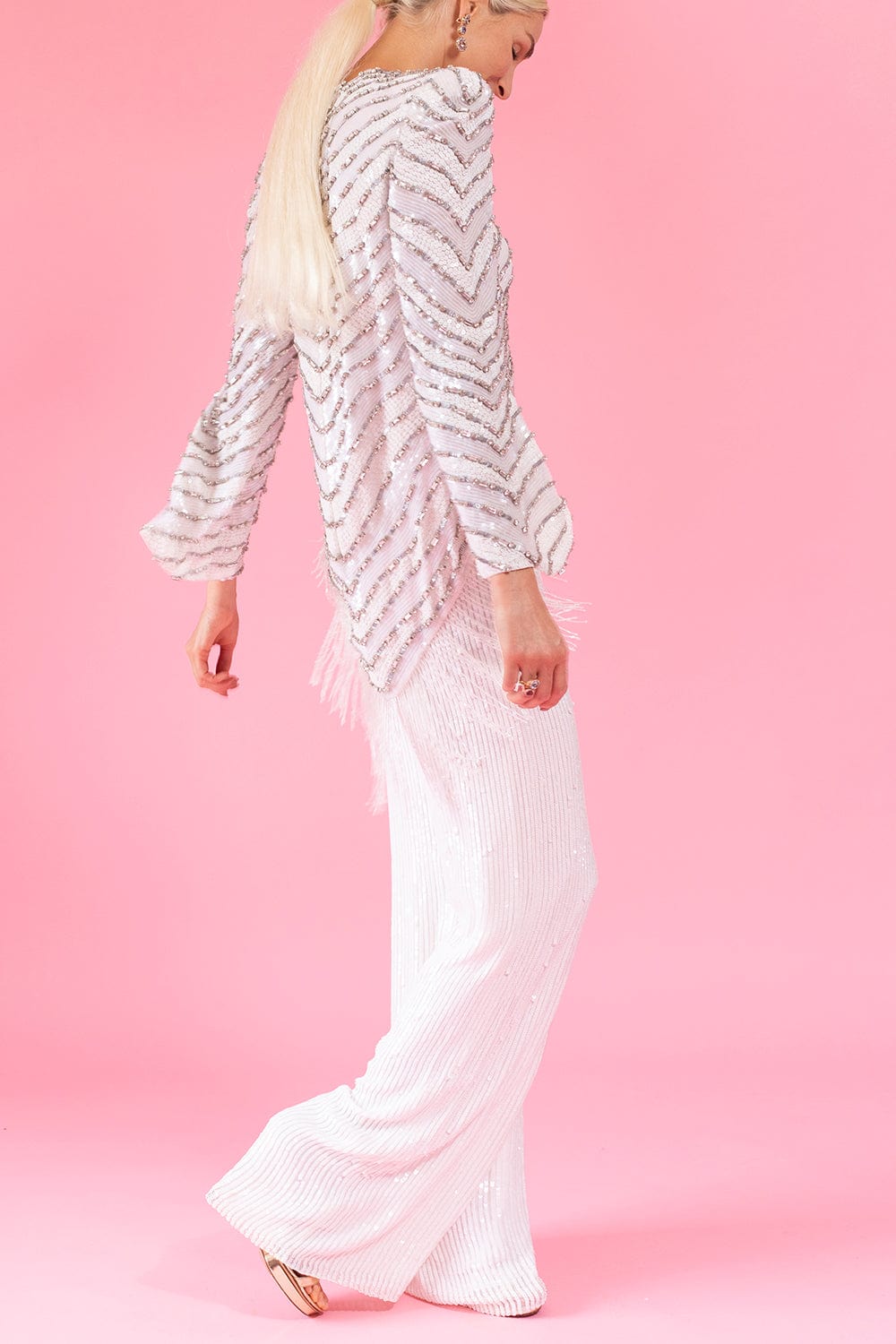 JENNY PACKHAM-Disco Top-