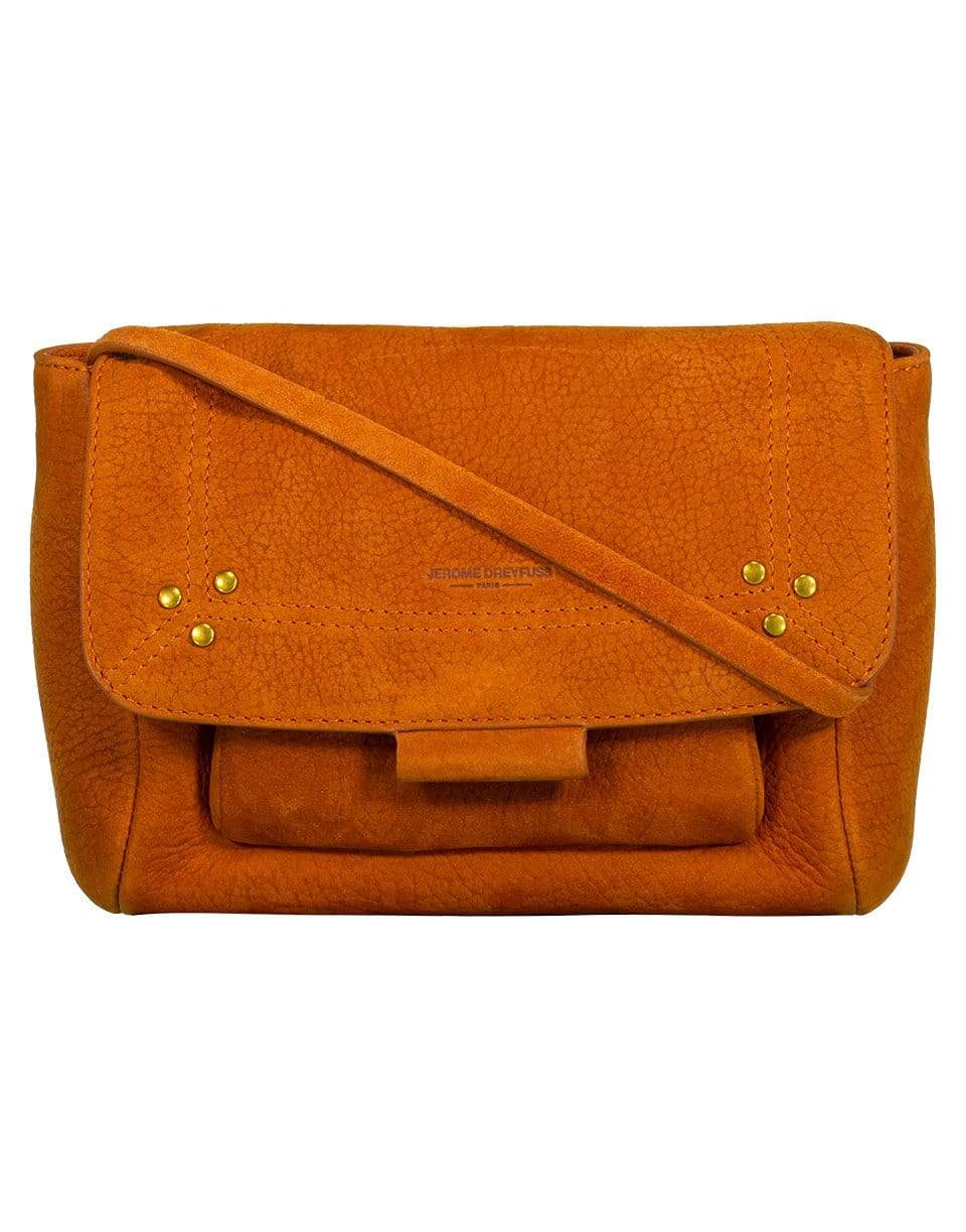 JEROME DREYFUSS-Lulu XS Shoulder Bag-OPIUM