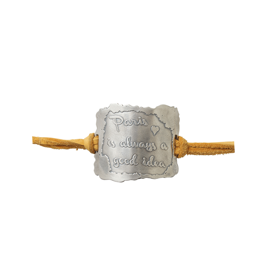 JESSICA CUSHMAN-Vermeil Paris Wrap Bracelet-