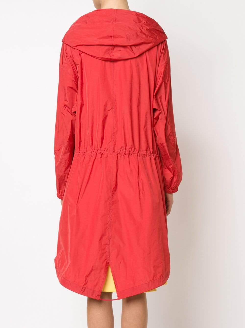 JIL SANDER-Aliante Hooded Parka-