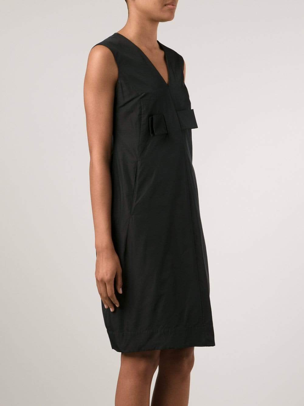 JIL SANDER-Trainer Dress-