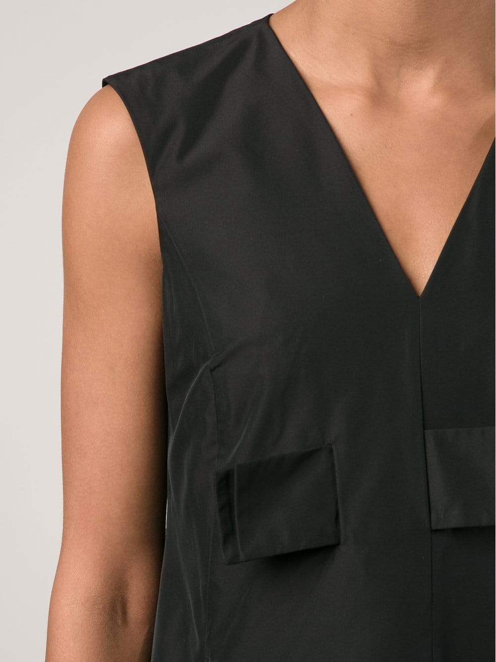 JIL SANDER-Trainer Dress-