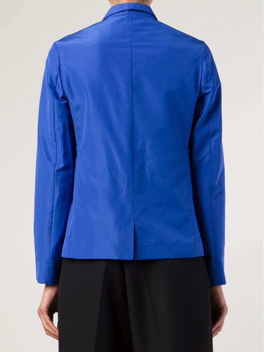 JIL SANDER-Tavolta High Waist Jacket-