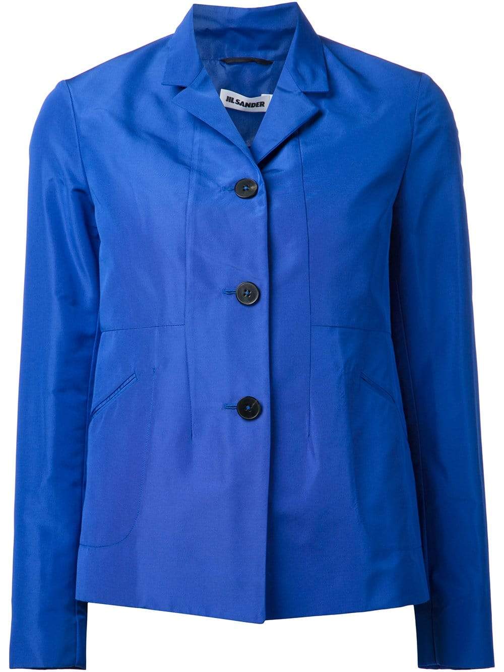 JIL SANDER-Tavolta High Waist Jacket-