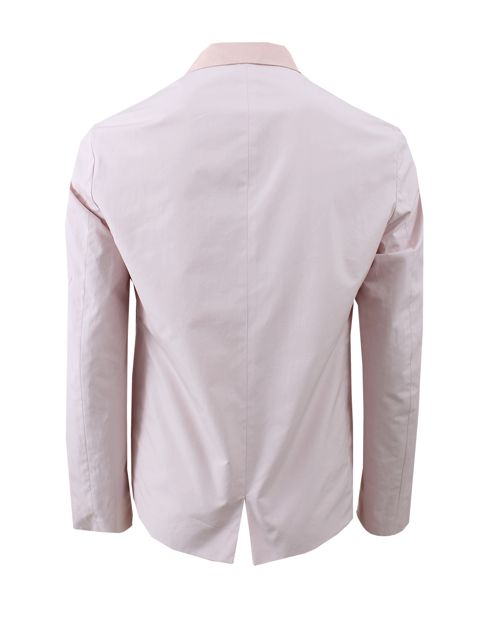 JIL SANDER-Travolta High Waist Jacket-