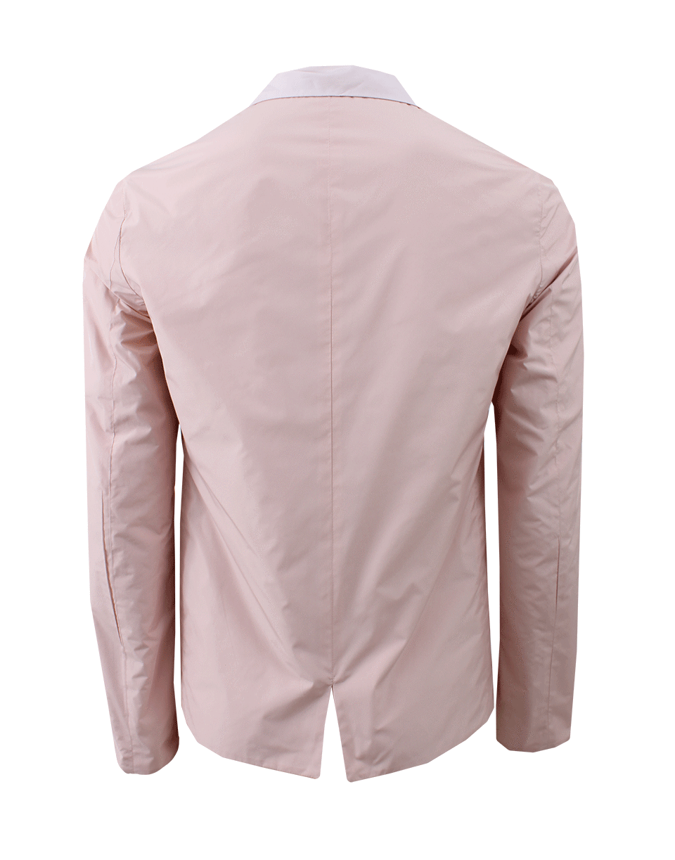 JIL SANDER-Travolta High Waist Jacket-