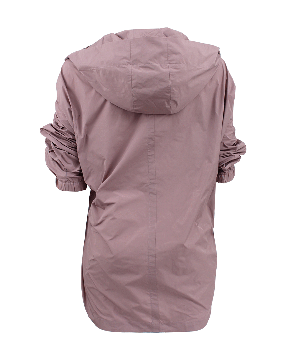 JIL SANDER-Kimono Sleeve Sporty Parka-