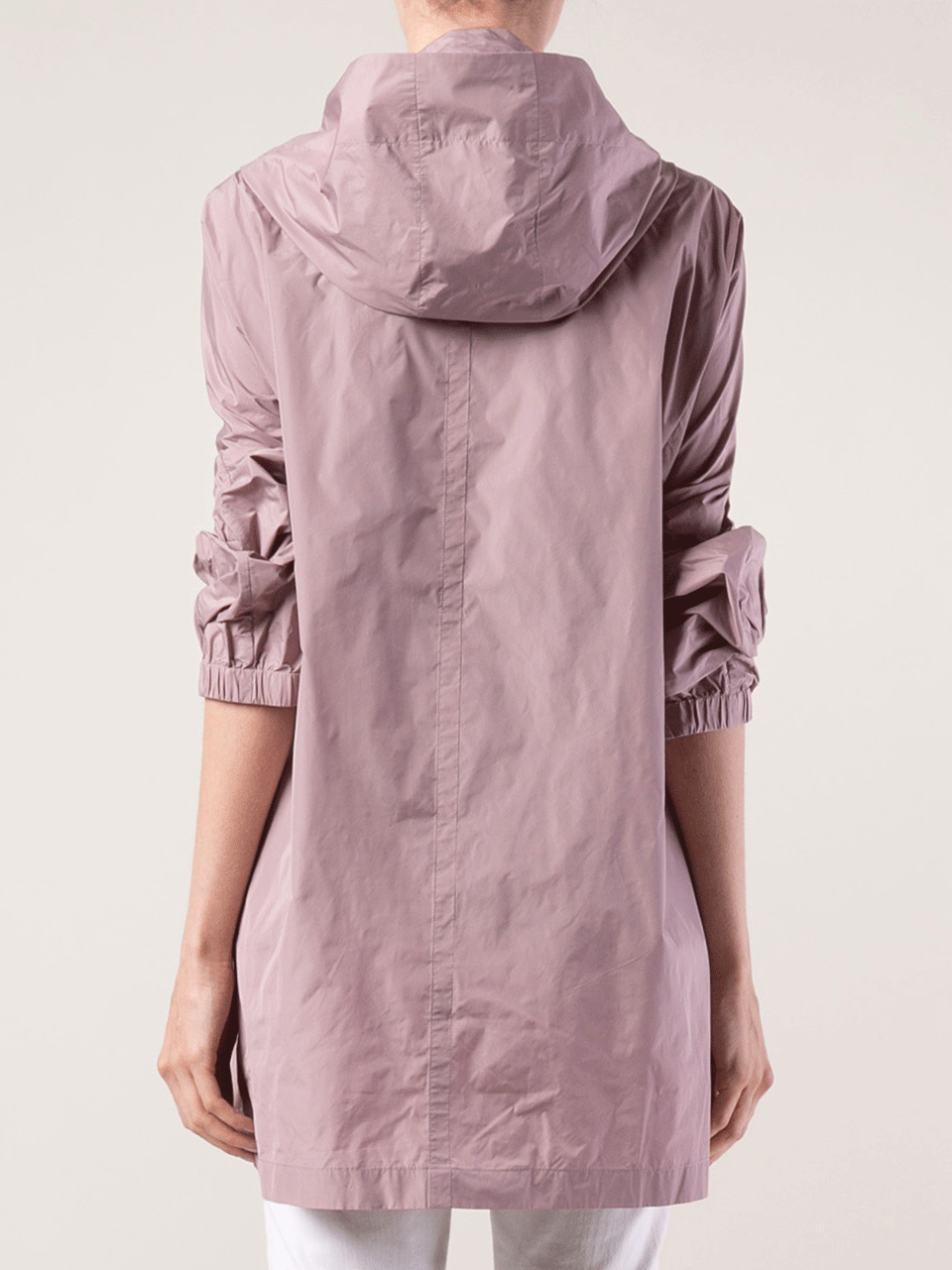 JIL SANDER-Kimono Sleeve Sporty Parka-
