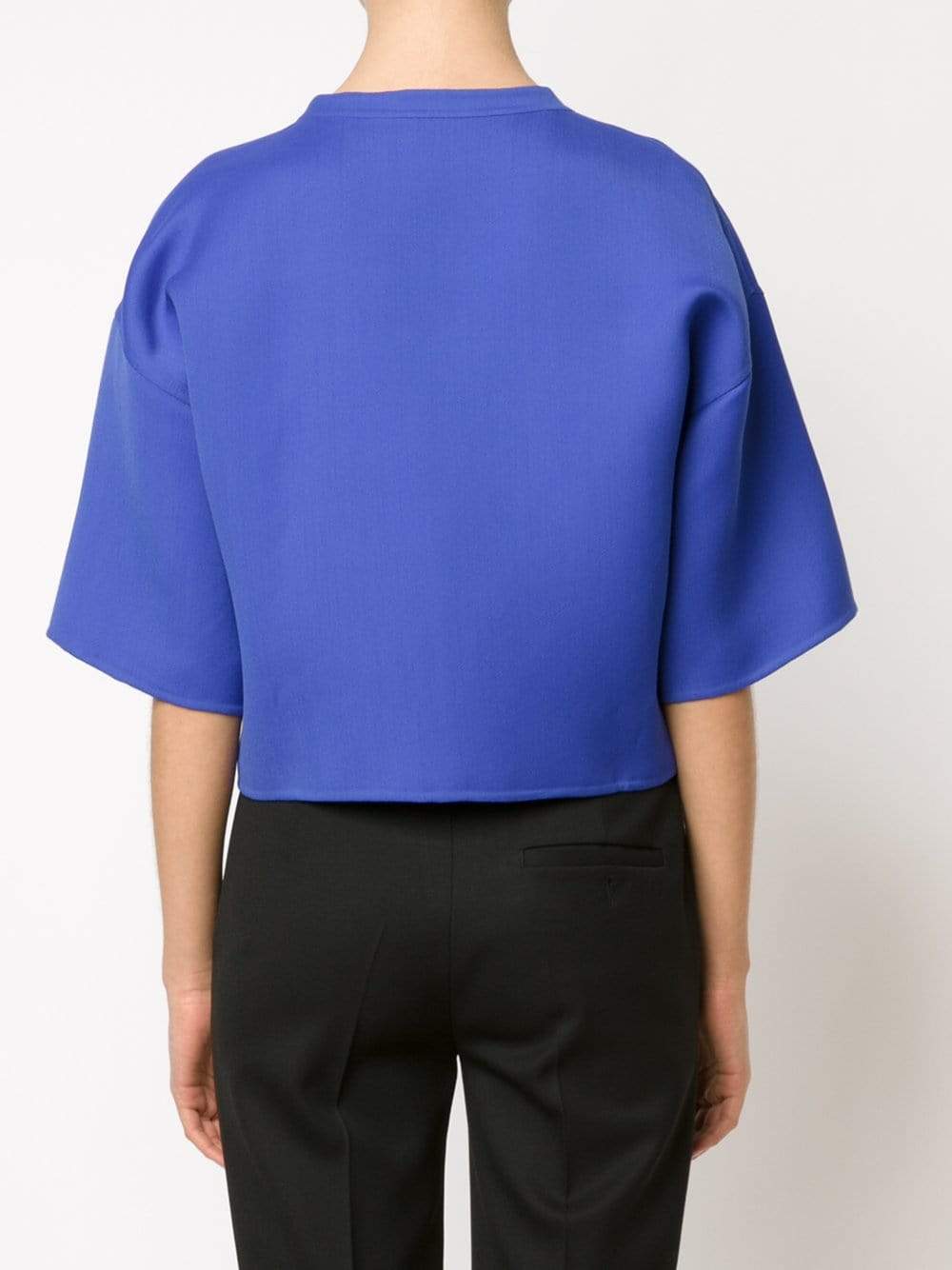 JIL SANDER-Allen Crop Jacket-