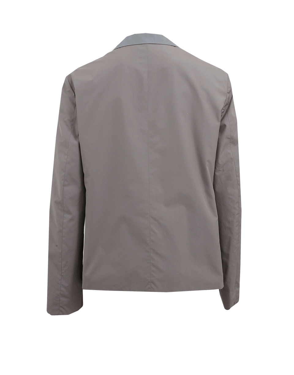 JIL SANDER-Reversible Taffeta Jacket-