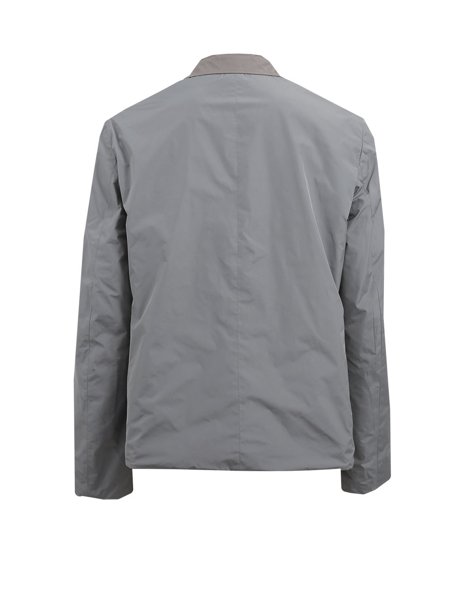JIL SANDER-Reversible Taffeta Jacket-