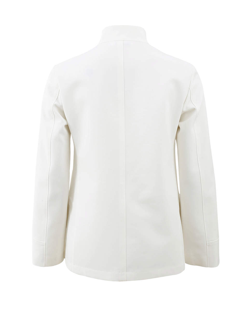 JIL SANDER-Structured Button Up Jacket-