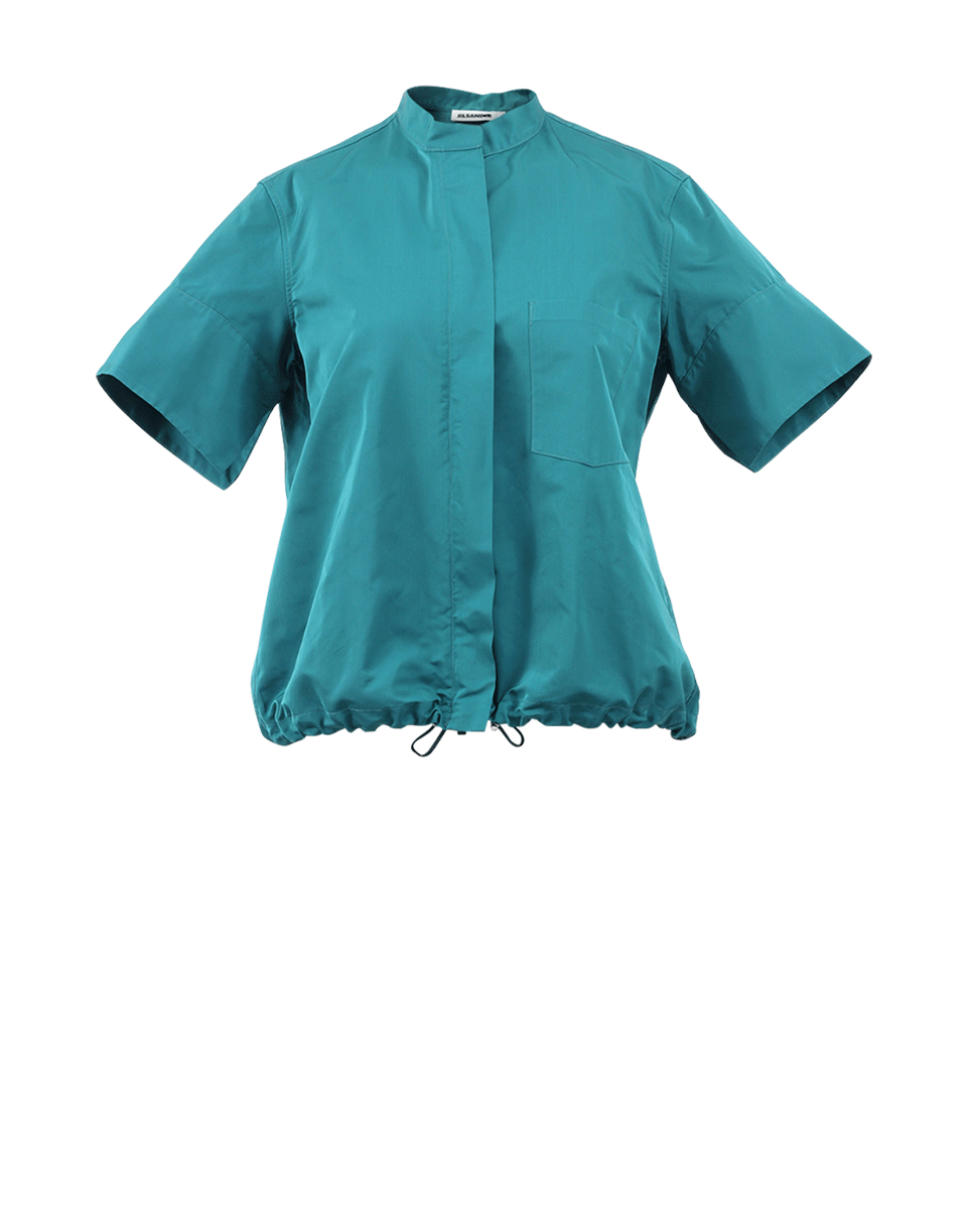 JIL SANDER-Astrid Draw-String Jacket-