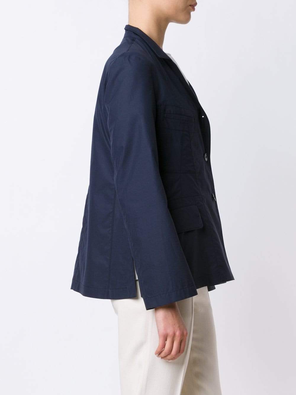 JIL SANDER-Andersen Three Button Jacket-