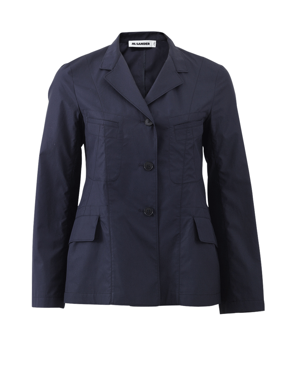 JIL SANDER-Andersen Three Button Jacket-